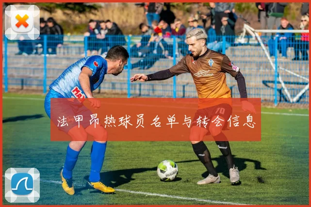法甲昂热球员名单与转会信息