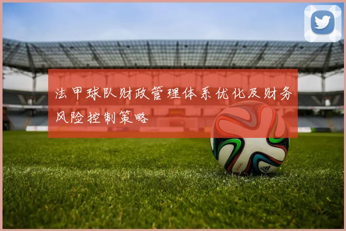 法甲球队财政管理体系优化及财务风险控制策略